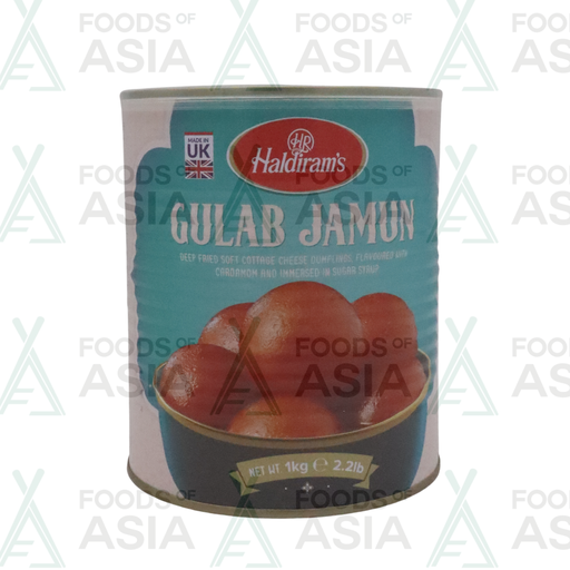 Haldiram's SWEET GULAB JAMUN 1kg