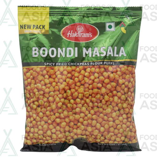 Haldiram's Boondi Masala 200g