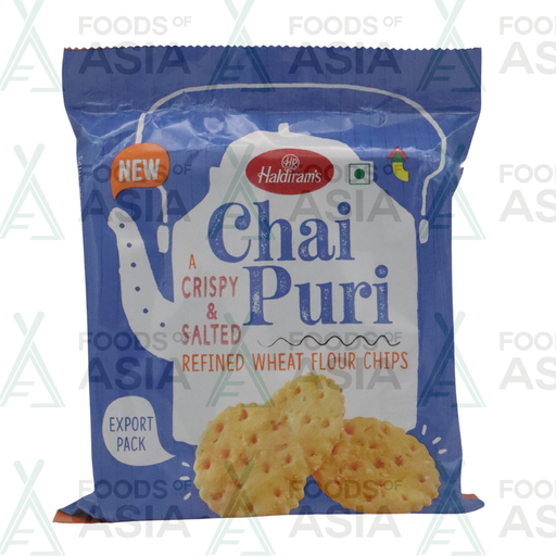 Haldiram's Chai Puri 200g