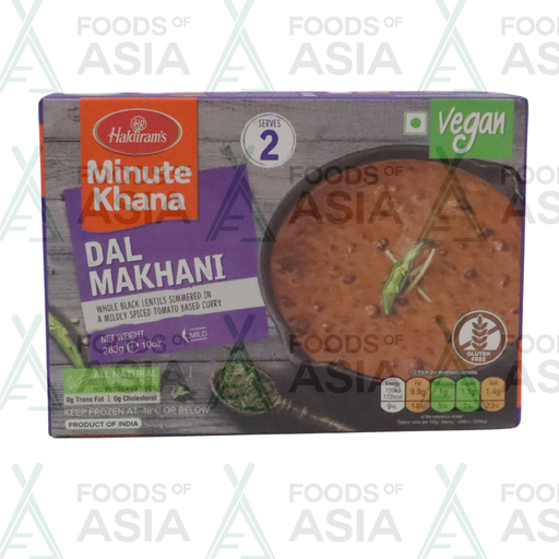 Haldiram's Dal Makhani 283g