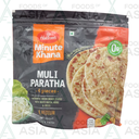 Haldiram's Muli Paratha 400g