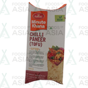 Haldiram's Wrap Chilli Paneer Tofu 156g