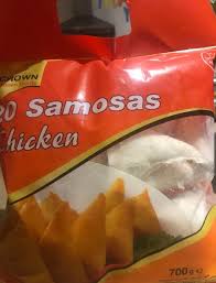 CROWN Samosa Chicken 700g