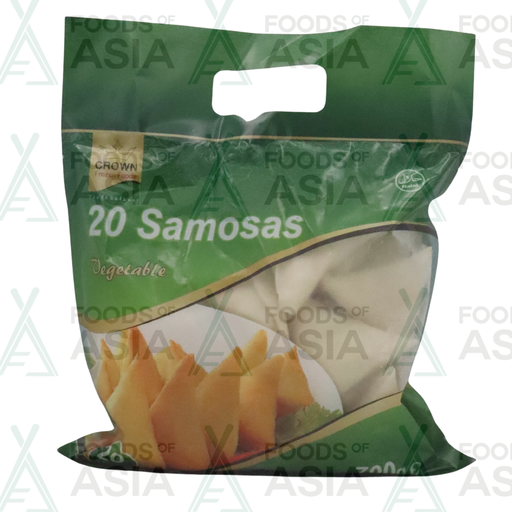 CROWN Samosa Vegetable 700g