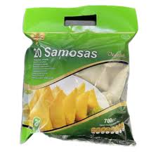 CROWN Samosa Vegetable 700g