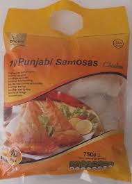 CROWN Punjabi Samosa Chicken 750g