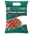 CROWN Green Chilli Lamp Kebab 900g