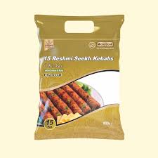 CROWN Reshmi meat kebab 900g