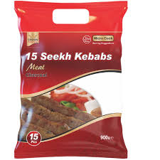 CROWN Seekh special Meat Kebab 900g