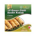 CROWN Seekh Kebab Green Chilli Chicken 1KG