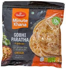 CROWN Gobi paratha 400g