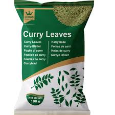 CROWN Curry Leaves 100g