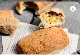 CROWN Cheese Vegetable rolls 10pcs