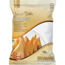 CROWN Paneer Tikka Rolls 20pcs