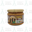 BONI HOT CHEESE DIP 300G