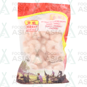 Perfit Sea Caught Pud Shrimp Frozan 500g
