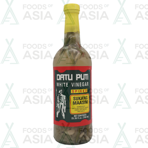 Datu Puti Spicy Vinegar 750ml