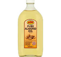 KTC Amandelolie 500ml