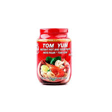 COCK Tom Yum Instant Hot And Sour Paste Paste 454g