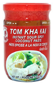 COCK Tom Kha Gai Paste 227g