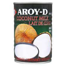 AROY-D Coconut Milk 17% Fat 400ml