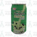 RICO Bubble Milk Tea Drink Matcha 340ml