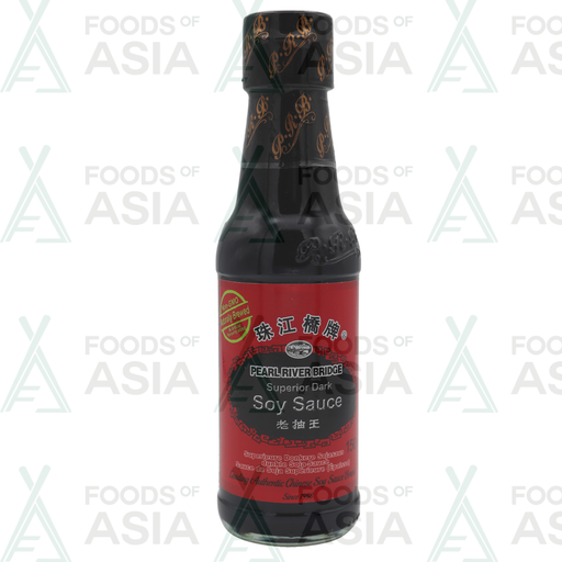 Pearl River Bridge Soy Sauce Dark Superior 150ml