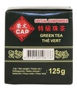 CAP Green Tea Special Gunpowder 125g