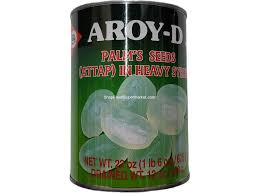 AROY-D Palm Seeds in Syrup Attap 625g