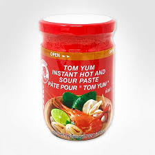 COCK Tom Yum Instant Hot And Sour Paste Paste 227g