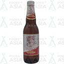 SAIGON Beer 4,8% Alc. - Plato 11,5 330ml