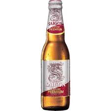 SAIGON Beer 4,8% Alc. - Plato 11,5 330ml