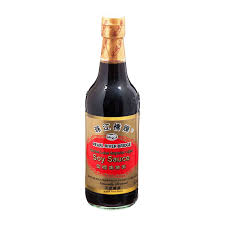 Pearl River Bridge Soy Sauce Light Golden Label 500ml