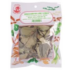 COCK Kaffir Lime Leaf Dried 10g