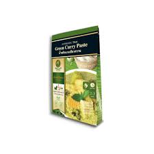 NITTAYA Curry Paste Green Vegan 50g