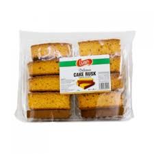 Lush Cake Rusk 456g