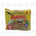 Mama Noedels Kip 5x55g