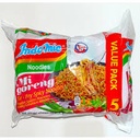 INDOMIE Goreng Noodles 5x80g
