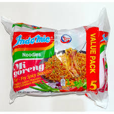 INDOMIE Goreng Noodles 5x80g