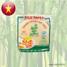 BAMBOO TREE Rice Paper 200g