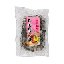 MOUNTAINS Zwarte Paddestoelen 100g