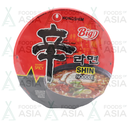 NONGSHIM Big Bowl Spicy Noodle 114g