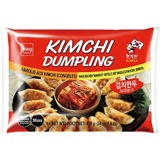 WANG korea Kimchi Dumpling 675g