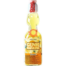 GENKI Pineapple 200ml