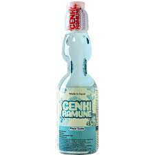 GENKI Plain Soda 200ml