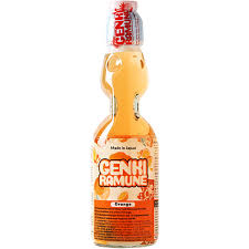 GENKI Orange 200ml