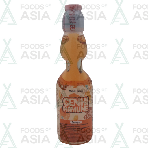 GENKI Orange 200ml