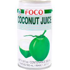 FOCO Kokos Drankje 350ml
