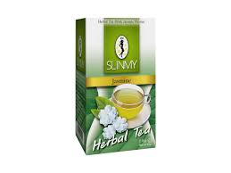 SLINMY green tea herbal 40g