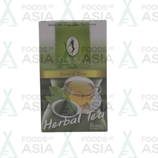 SLINMY green tea herbal 40g